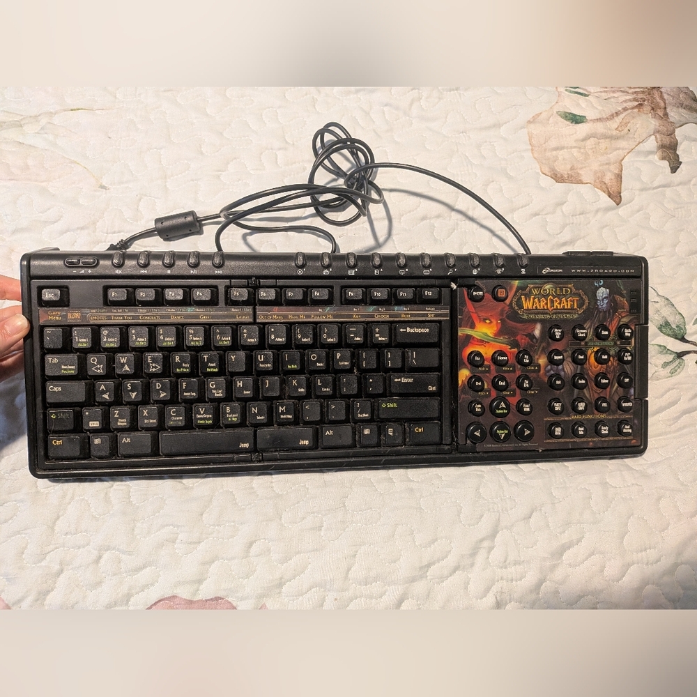 Zboard World Of Worldcraft